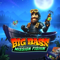 Big Bass Mission Fishin'
