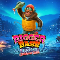 Bigger Bass Blizzard - Christmas Catch