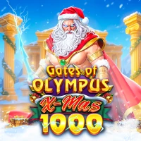 Gates of Olympus Xmas 1000