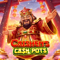Caishen's Cash Pots