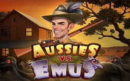 Aussie vs Emus