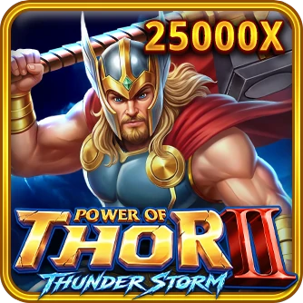 Power of Thor II:Thunder Storm