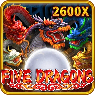 5 Dragons