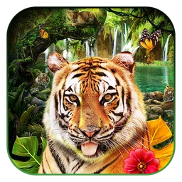 Big Cat Rescue Megaways™
