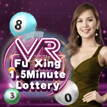 VR Fu Xing 1.5 minute lottery