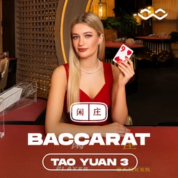 Tao Yuan Baccarat 3