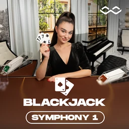 Symphony Blackjack 1