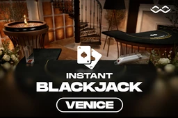 Venice Instant Blackjack