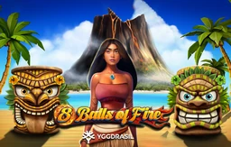 8 Balls of Fire