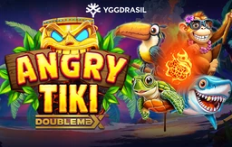 Angry Tiki DoubleMax™